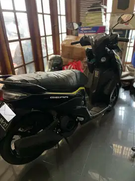 Yamaha All New Gear 125cc Bluecore Fi