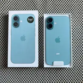 Iphone 16 128 gb ibox cuma cek unit
