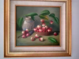 Lukisan Jambu Bol