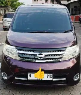 Nissan Serena HWS Autech 2.0