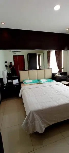 Thamrin Residence 1 Bedroom Lantai 36 Full Furnish