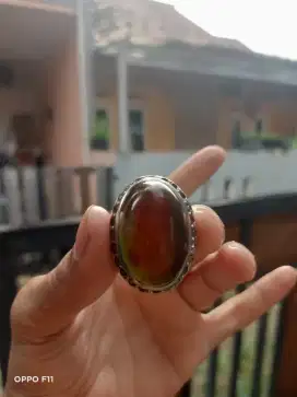 Batu pancawarna Garut Ajibbbb