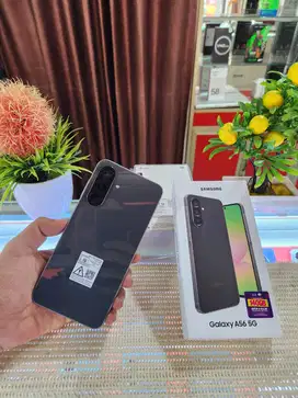 Samsung A56 5G Ram 8+8Gb/ 256Gb (Open Box) Buka Kotak Aja Fullset Ori