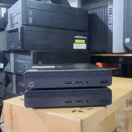 MINI PC HP 260 G3 CORE I5 GEN 7 RAM 8GB/256GB M-NGC