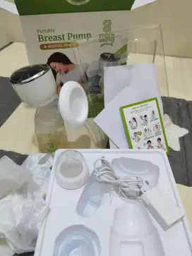 Pompa Asi Mom UUNG DAN Dr Isla, Sterilizer Dr Isla