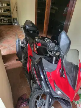 Cbr 150r ABS 2019