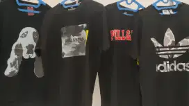 PROMO CUCI GUDANG KAOS PRIA