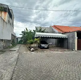 DIJUAL TANAH KARAH TAMA ASRI DEKAT TOL SDA