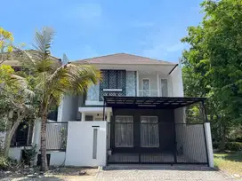Ciamik Terawat Rumah Alam Galaxy Murah Lebar 9