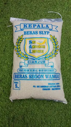 BERAS Segon Wangi Cianjur