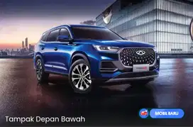 [Mobil Baru] Tiggo8 7seat tercanggih dan termurah dikelasnya