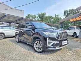 TOYOTA KIJANG INNOVA 2.0 ZENIX Q HV CVT TSS MODELLISTA HYBRID AT 2023