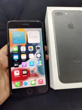iPhone 7 plus 128gb iBox Fulset