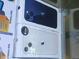 iPhone 13 BNIB new starlight midnight garansiresmi tAm ibox GDN Blibli