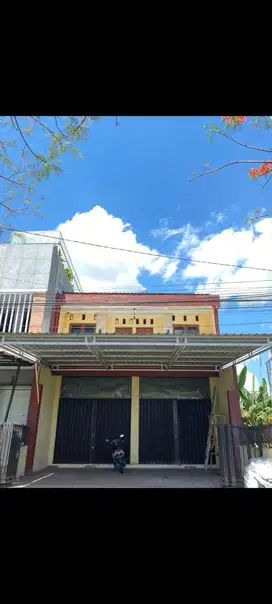 Ruko Tingkat Super Murah Nglinggi