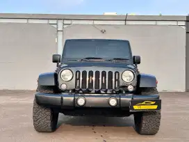Jeep Wrangler Rubicon 3.8 2011