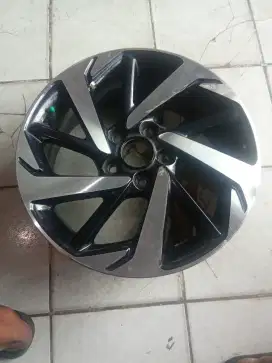 Velg rush ring 17 buat serep .