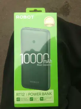 POWER BANK ROBOT