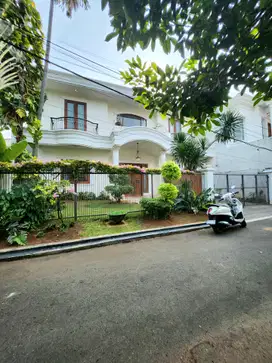 TURUN HARGA Rumah Second Spec Bangunan Mewah Full Marmer Di Pondok Kel