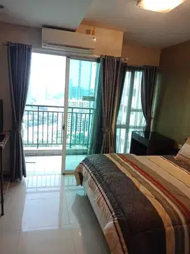 Thamrin Residence 1 Bedroom Lantai 29 Full Furnished