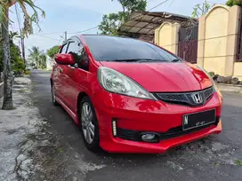Jazz RS Matic 2012 Pajak Baru 2026