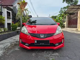 Jazz RS Matic 2012 Pajak Baru 2026