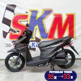 ( beat dlx tahun 2024 dp:400 angsuran 29rb/hari guys cash credit)