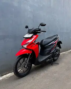 Honda Beat New CBS 2024