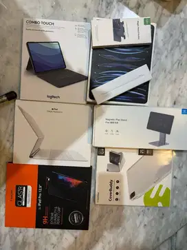 iPad Pro M2 12,9 Banyak Bonus