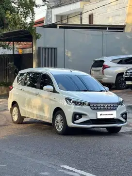 SUZUKI ERTIGA GX 2019 /2018 Tgn1 LowKm Matic Bs Kredit Istimewa