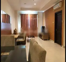 Apartemen Mewah Furnished The Belleza Suites