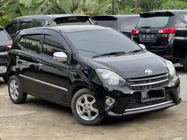 DP 10 AGYA G MATIC 2017 km 70rban Antik bos ku