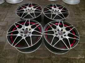 Velg R15 Agya Ayla Calya Sigra Yaris Vios Etios Soluna Sirion Altis GO