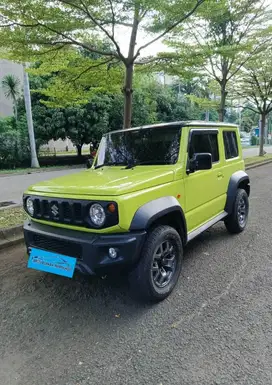 Suzuki Jimny 4x4 at 2021