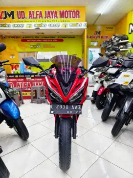 Gercep Bosku ^ Honda CBR 150 thn 2017