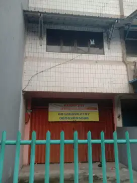 Ruko Pinggir Jalan Raya Bekasi Timur