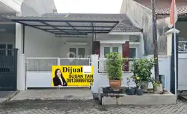 Jual Rumah Minimalis Siap Huni Di Taman Pondok Indah Wiyung