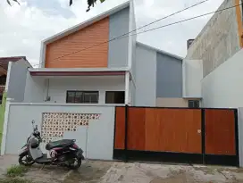 Dijual Rumah Siap Huni - BU