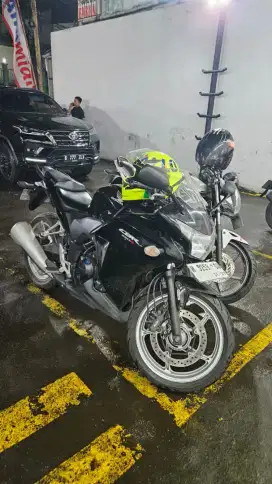 CBR 250 R Thailand Standar ABS