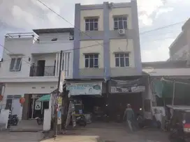 DIJUAL 2 RUKO MUSI RAYA TIMUR PERUMNAS SAKO PALEMBANG