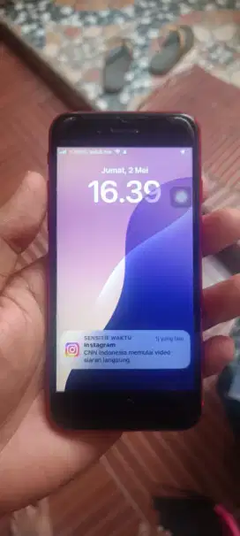 iPhone se gen 2