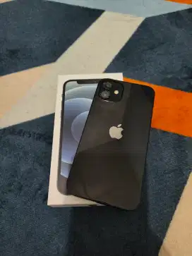 Iphone 12 128Gb inter allop aman lengkap