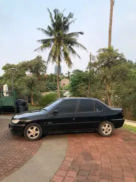 Peugeot 306 1999 Bensin