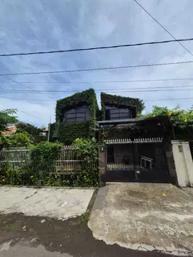 Rumah Murah Hitung Tanah Bebas Banjir Manyar