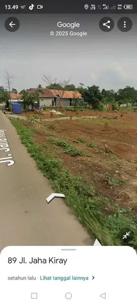 Di Jual Tanah Komersial di Jaha Kiray Malangnengah Legok Tangerang Ban