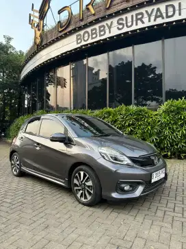 Brio Rs at 2018