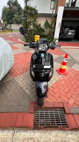 Jual vespa matic