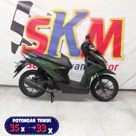 ( beat dlx tahun 2024 dp:400 cicilan 0% via Blibli)
