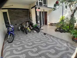 DISEWAKAN RUMAH FULL PERABOT SIDOARJO