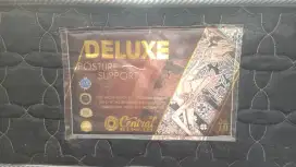 DIJUAL KASUR DELUXE CENTRAL SPRING BED